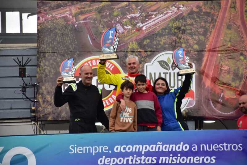 El Misionero de Karting vivió un fin de semana cargado de emociones en Oberá 4 WhatsApp Image 2026 05 17 at 19.30.56 - 3