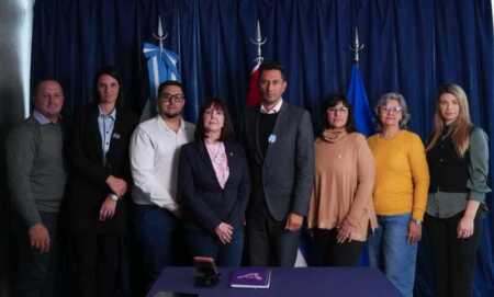La Libertad Avanza respaldó a concejales