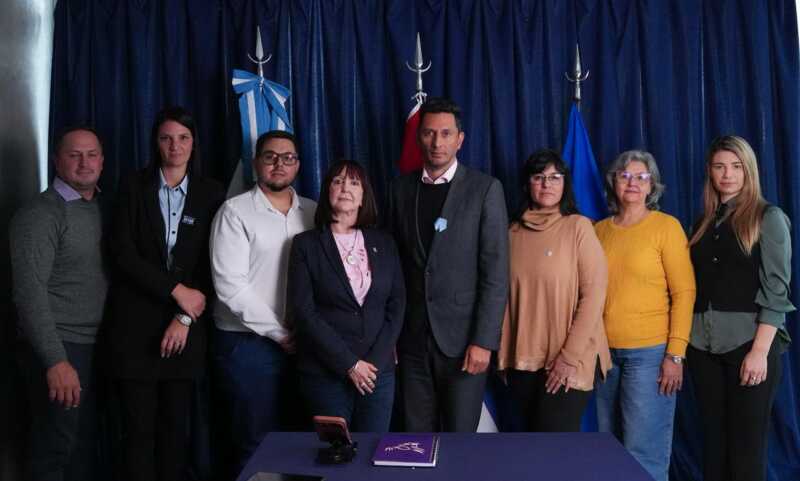 La Libertad Avanza respaldó a concejales