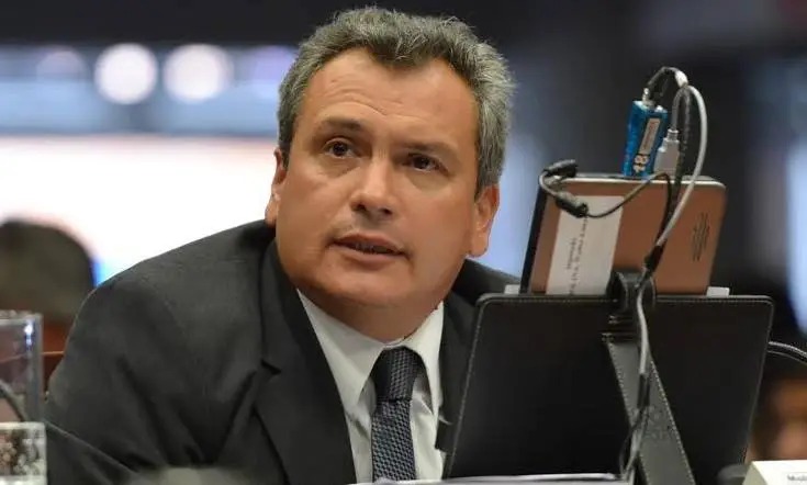 Walter Molina asumió al frente de la Convención UCR Misiones y llamó a construir “una alternativa de gobierno” Walter Molina UCR Misiones