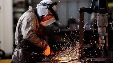 La industria metalúrgica profundizó su crisis y acumula una caída del 6,2% en el año metalúrgica