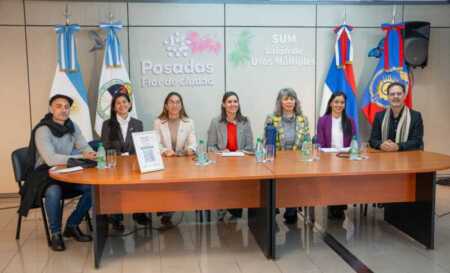 Feria del Libro 2026 Posadas