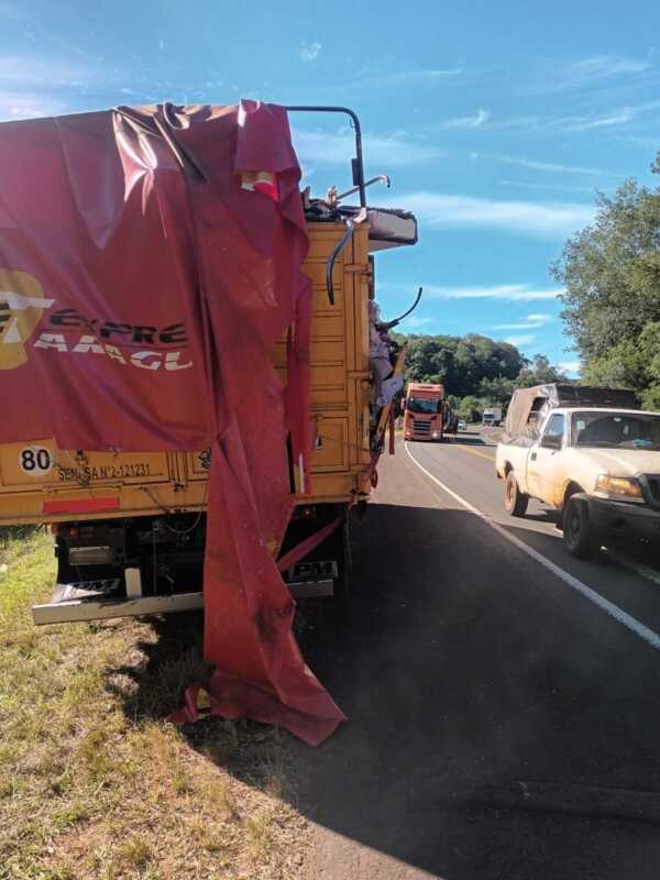 Choque y fuga en Capioví: un camión perdió parte de su cargamento de vinos 7 WhatsApp Image 2026 05 19 at 17.17.21 - 6