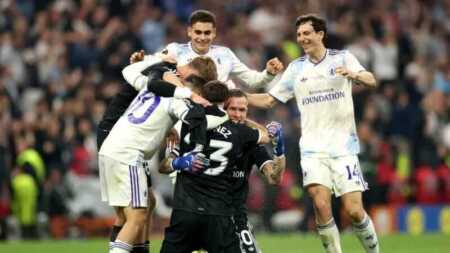 Aston Villa campeón Europa League