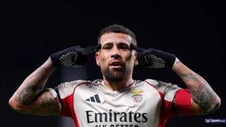 Bombazo: Nicolás Otamendi será el primer refuerzo de River en el mercado de invierno Otamendi a River