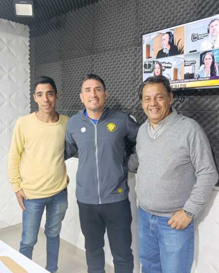 Diego Allou: “Crucero del Norte se está reinventando y apostando a los chicos de la provincia” crcuero