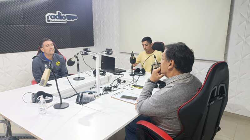 Diego Allou: “Crucero del Norte se está reinventando y apostando a los chicos de la provincia” 2 crucero