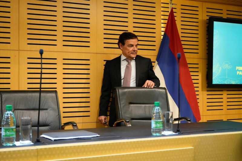 Rovira abrió una nueva etapa política con Encuentro Misionero