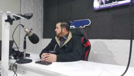 Walter Ríos alertó sobre la crisis social en Misiones: “La gente solamente está trabajando para comer” Walter Ríos en Radio Up