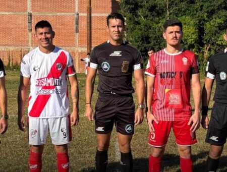 Super Liga: victorias de Guaraní, Candelaria y Estudio Galeano Guaraní