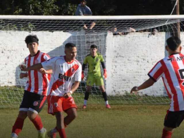 Super Liga: victorias de Guaraní, Candelaria y Estudio Galeano 2 Guaraní