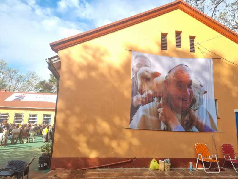 Donde la vida vuelve a empezar: inauguraron la Fazenda de la Esperanza en Oberá 10 WhatsApp Image 2026 05 24 at 20.56.47 2 - 9