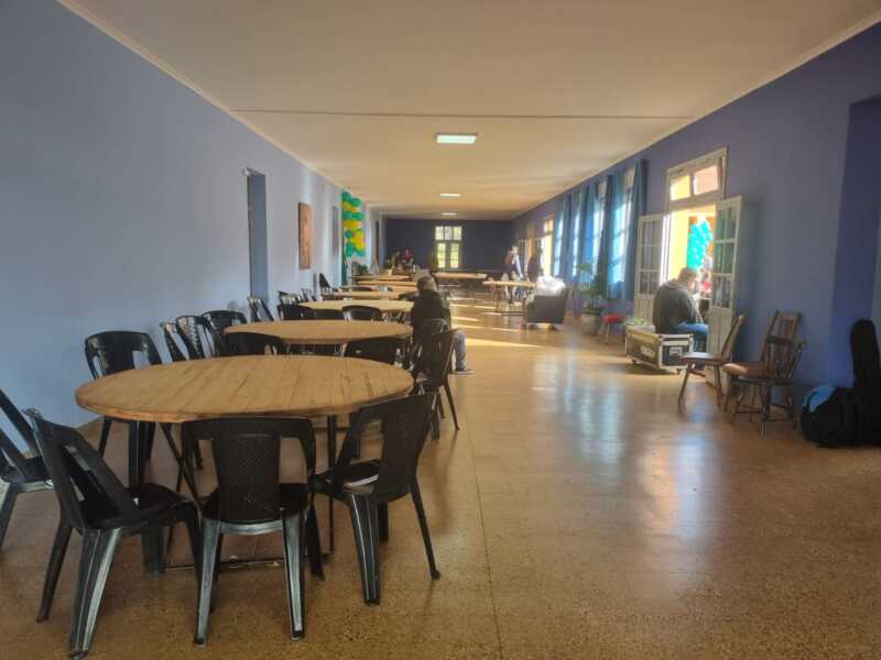 Donde la vida vuelve a empezar: inauguraron la Fazenda de la Esperanza en Oberá 8 WhatsApp Image 2026 05 24 at 20.56.48 1 - 7