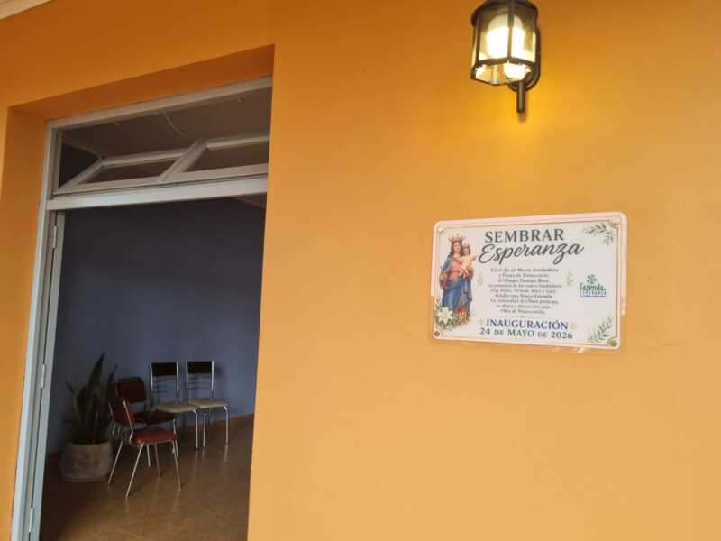 Donde la vida vuelve a empezar: inauguraron la Fazenda de la Esperanza en Oberá 4 WhatsApp Image 2026 05 24 at 20.56.48 3 - 3