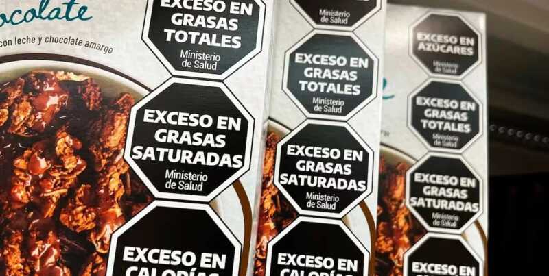 Ley de Etiquetado Frontal