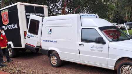 Confirmaron que la mujer hallada sin vida en Campo Viera falleció por causas naturales mujer sin vida Campo Viera
