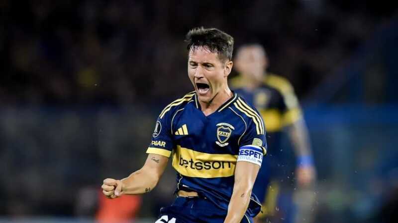 Úbeda probó a Ander Herrera en el once de Boca para la “final” ante Universidad Católica Ander Herrera se mete en el 11 de Boca