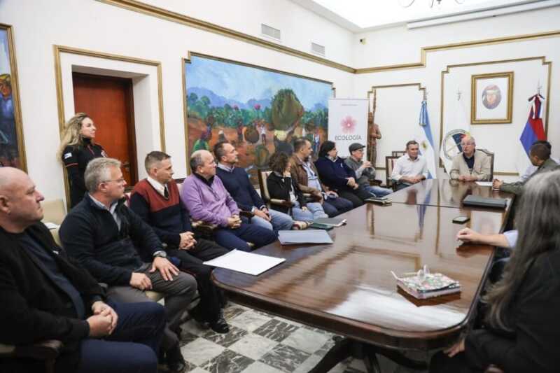 Misiones activó un plan integral de prevención ante el avance del fenómeno “El Niño” 4 WhatsApp Image 2026 05 27 at 16.50.40 3 - 3