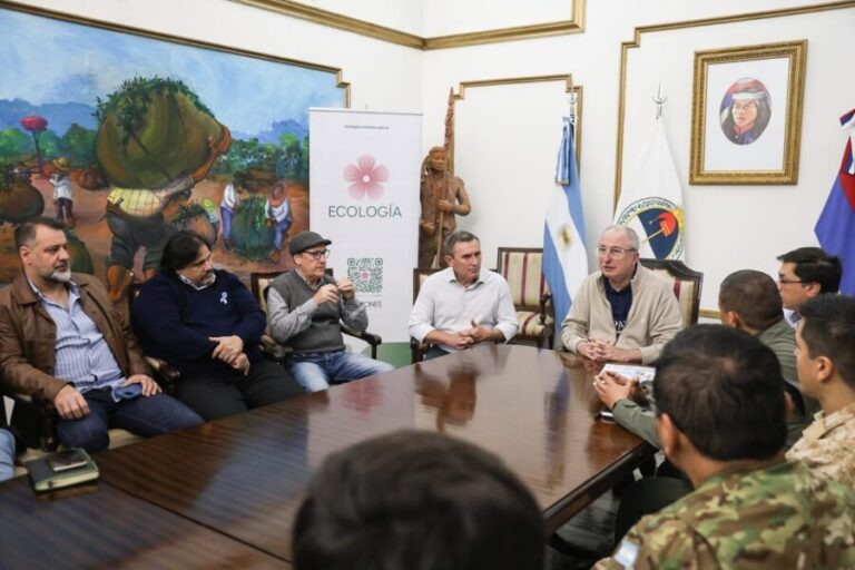 Misiones activó un plan integral de prevención ante el avance del fenómeno “El Niño” 6 WhatsApp Image 2026 05 27 at 16.50.40 5 - 5