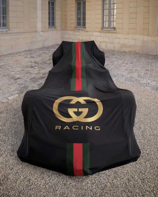 Se viste de gala: Alpine cambiará de nombre en la Fórmula 1 tras un histórico acuerdo con Gucci 4 WhatsApp Image 2026 05 27 at 17.00.40 1 - 3