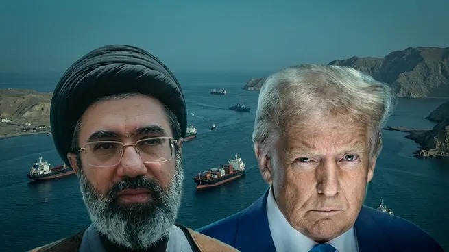 Irán borrador Estados Unidos Estrecho de Ormuz