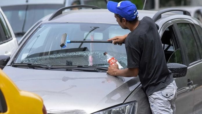 Trapitos en Posadas: “La mayoría de la gente está de acuerdo con que esta actividad se tiene que terminar” Trapitos en Posadas