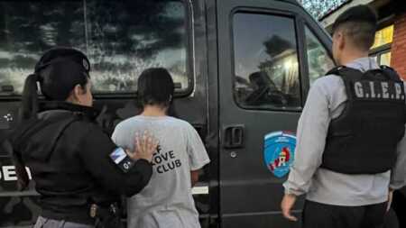 Recapturaron a la interna de la Unidad Penal V que no había regresado de su salida transitoria interna recapturada en Oberá