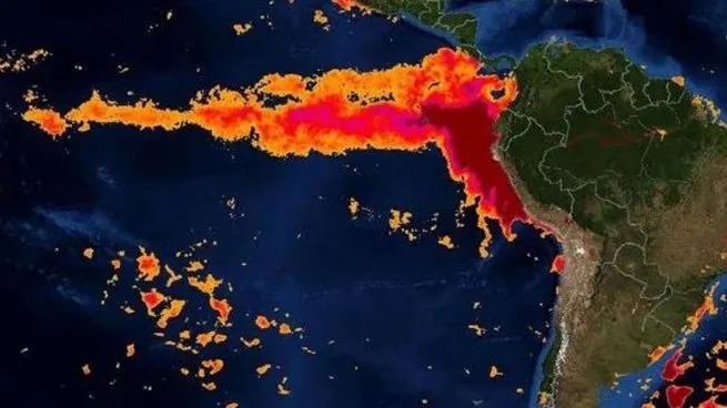Misiones activó un plan ante la llegada de un “Niño” extremo: “Lo peor lo podríamos tener a partir de la primavera” El Niño en Misiones