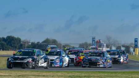 Automovilismo: El TCR South America llegará a Posadas en octubre TCR South America en Posadas