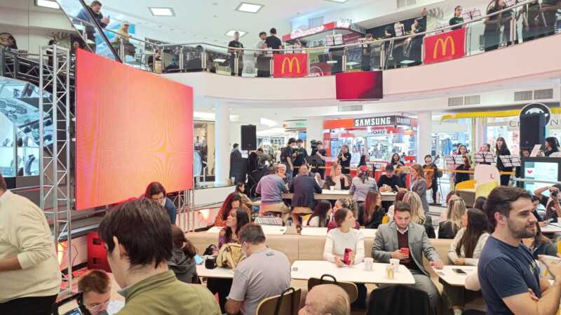 McDonald’s inauguró su segunda sucursal en Posadas y apuesta al crecimiento del centro comercial Nueva sucrusal de McDonald's