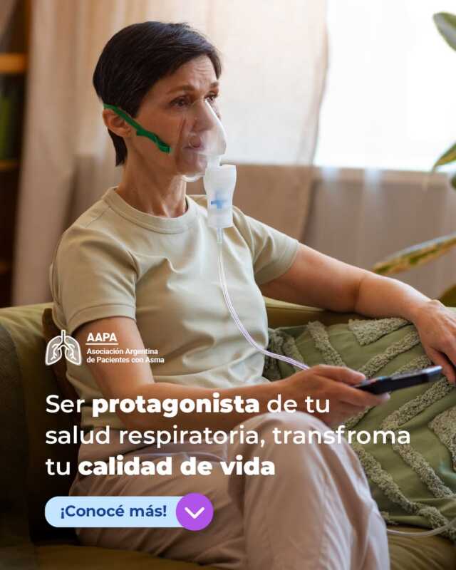 Alerta por asma en Argentina: más de 2 millones podrían tenerla sin diagnóstico, advierte Álvaro Pérez Centeno 4 aapa asma - 3