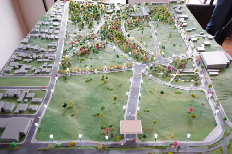 Alemania financiará uno de los primeros proyectos de “La Pequeña Berlín” en Alem 5 alem4 - 4