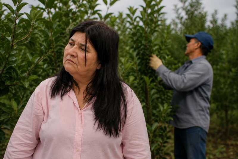 Ana Cubilla: “Con 20 mil pesos por día no se puede vivir” Ana Rosa Cubilla cuestionó la postura del Gobierno nacional y advirtió sobre la crisis laboral en el sector yerbatero.