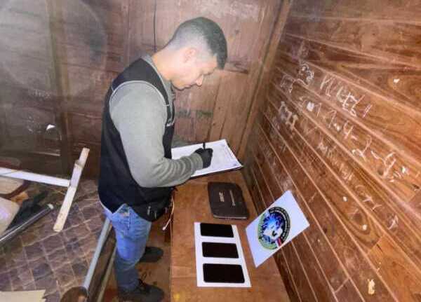 Andresito: detuvieron a un joven mbya por presunta tenencia de material de abuso sexual infantil 2 andresito detencion masi 1 e1779273720138 - 1