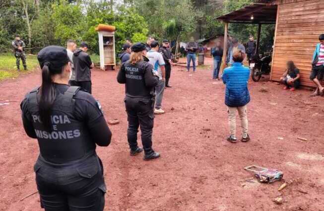 Andresito: detuvieron a un joven mbya por presunta tenencia de material de abuso sexual infantil Andresito