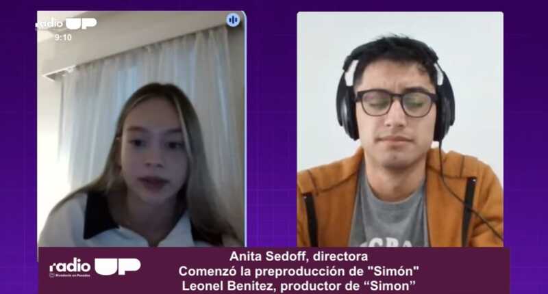«Simón», la película de Anita Sedoff que buscará mostrar la identidad de Oberá anita y leonel - 1