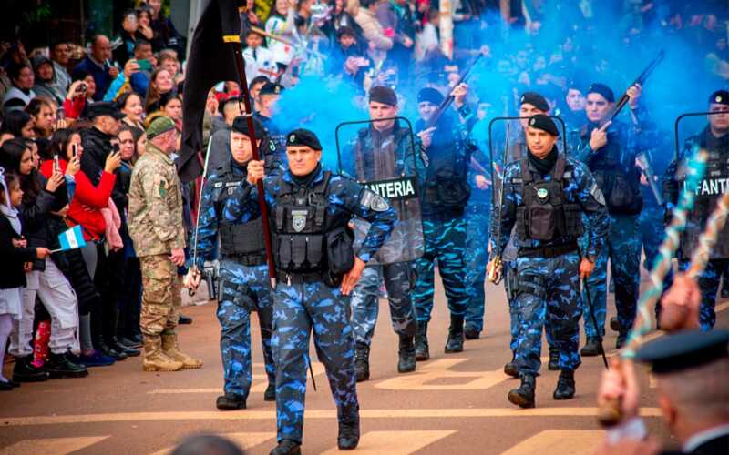 aniversario policia de misiones 5 - 1