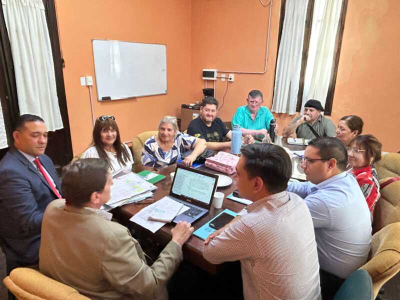 Jubilados provinciales del IPS Misiones: la movilidad tendrá aumentos de entre 4% y 44% ate misiones safran