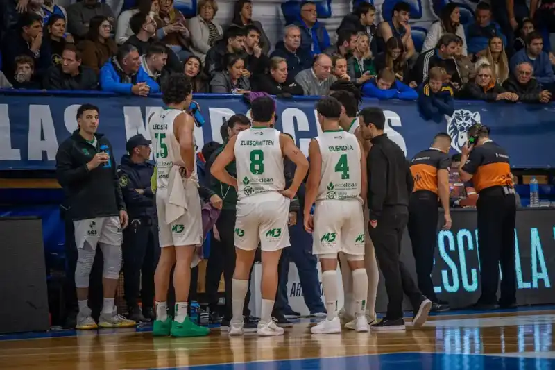 José Montero y la ilusión de Mitre: “Somos uno de los candidatos al ascenso” 6 José Montero habló sobre su llegada a Mitre, el presente del equipo en la Liga Federal, la pelea por el ascenso, el crecimiento del básquet misionero y su experiencia tras jugar en la Liga Nacional.