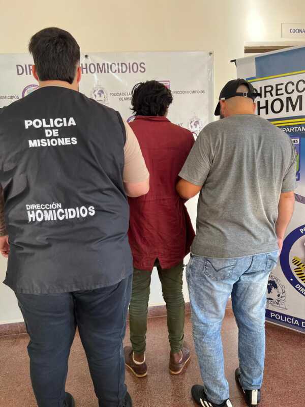 Homicidio en Posadas: cayó un segundo sospechoso por el crimen de Ramón Azamé tras un operativo encubierto 2 azame - 1