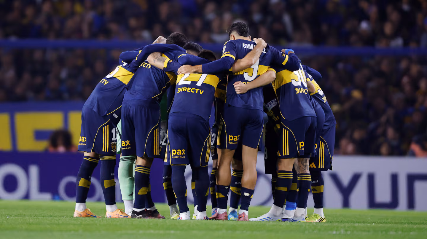 Boca se juega todo ante Universidad Católica: el11 de Úbeda para la final en la Bombonera 3 Boca recibe a Universidad Católica obligado a ganar para clasificar a octavos de la Copa Libertadores. Úbeda hará tres cambios en el equipo.