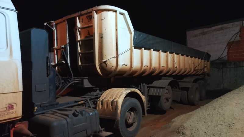 Detuvieron a un camionero que huyó tras atropellar y matar a una joven motociclista en Puerto Iguazú 3 camionero 3 - 2