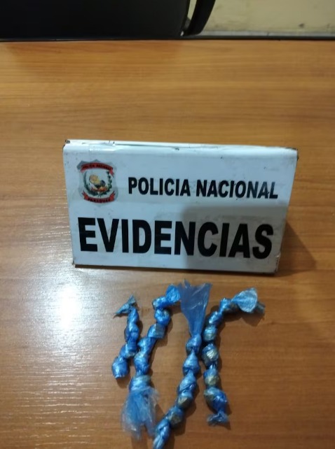 Capiatá: detuvieron a dos presuntos ladrones de una obra en construcción y uno tenía dosis de crack 4 capiatá