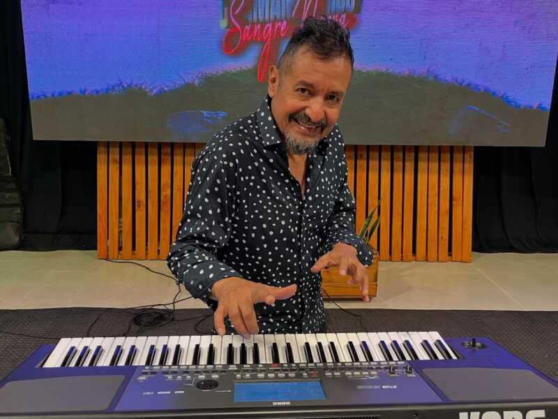 El ciclo “Chamameceros Sangre Nueva” llega con música y tradición este sábado al barrio Libertador 4 chameceros sangre nueva - 3