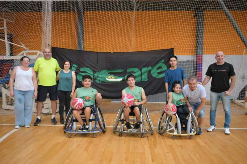 club yacare - 1