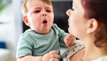 Preocupación por la tos convulsa: cayó la vacunación y aumentan los contagios coqueluche tos convulsa 1 - 1