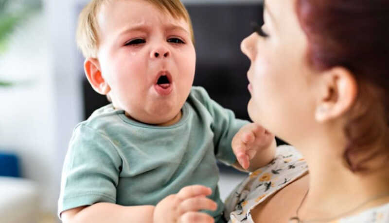 Preocupación por la tos convulsa: cayó la vacunación y aumentan los contagios coqueluche tos convulsa 1 - 1