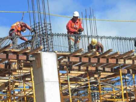El costo de la construcción subió 3,1% en abril y registró la mayor alza desde septiembre de 2025 indec