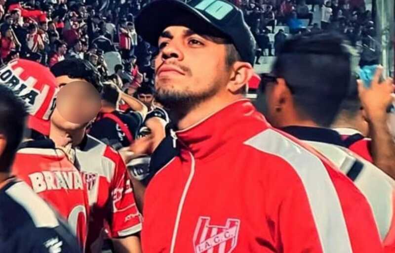 Caso Agostina Vega: continúa la búsqueda y el único detenido ya tenía denuncias previas 5 d723d095 107a 412c b911 0e20b6ba0141 - 4