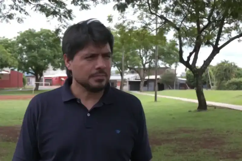 Operativo Integral de Poda: cómo gestionar el expediente en Posadas y evitar multas 2 director general de Servicios Publicos Sebastian Betancur 1 - 1